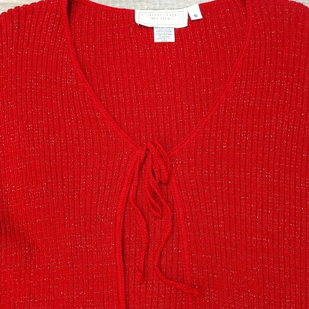 Open Front Maxi Length Cardigan - Picture 4 of 8
